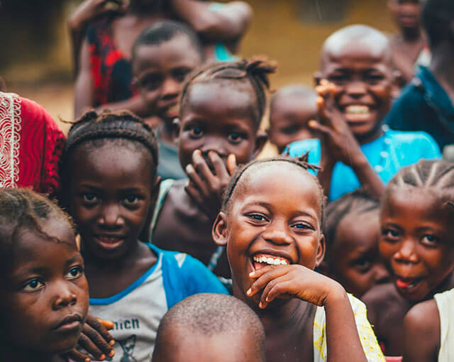 Communities at the Heart of Everything We Do